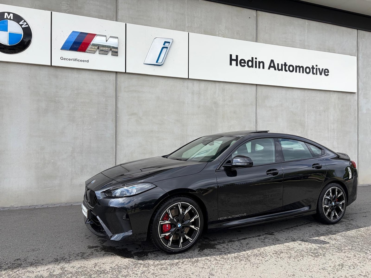 BMW 2-serie Gran Coupé - 220 M Sport Pakket Pro | Achteruitrijcamera | Glazen panoramadak | Harman-Kardon sound sy - AutoWereld.nl