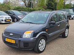 Ford Fusion - 1.4-16V Cool & Sound|Airco|elektrische ramen|Trekhaak|Hoge instap| km NAP