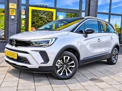 Opel Crossland - 1.2 Turbo Elegance | Panoramadak | Park. Cam. | Park. Sens. V + A | Android Auto en Apple