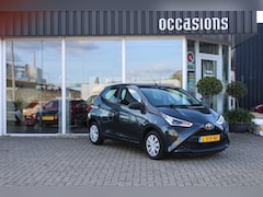 Toyota Aygo - 1.0 VVT-i x-fun