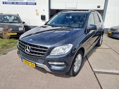 Mercedes-Benz M-klasse - 350