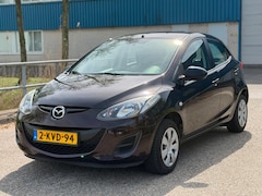 Mazda 2 - 2 1.3 Cool Airco 1e Eigenaar 76.700 KM NAP APK trekhaak Dealer onderhouden