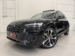 Audi Q5 SQ5 - 55 TFSI e quattro 3x S-Line PANO/LUCHTVERING/TREKHAAK/B&O/21"SQ5/MATRIX/ACC/SOH 98, 6%/CAR