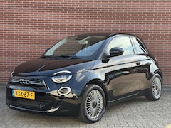 Fiat 500e - Icon 42 kWh SOH 94% NAV CRUISE CARPLAY LED COMFORT PACK CLIMA LMV PRIVACY GLASS