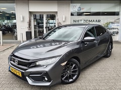 Honda Civic - 1.0 i-VTEC Elegance | Automaat | Trekhaak | Sensoren v/a | Stoelverwarming