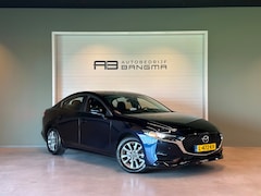 Mazda 3 - 3 2.0 e-SkyActiv-G M Hybrid 122 COMFORT-uitv|NAVIGATIE|CLIMA AIRCO|ADAPTIVE CRUISE CONTROL