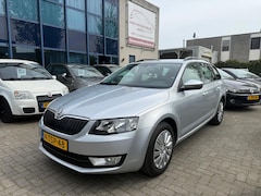 Skoda Octavia Combi - 1.2 TSI Greentech Ambition Trekhaak, Airco, APK 044/27