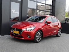 Mazda 2 - 2 1.5 Skyactiv-G GT-M NAKAMA (Navi, Cruise, PDC, Stoelverwarming)