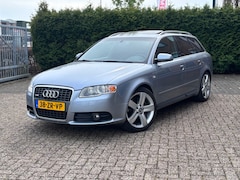 Audi A4 Avant - 2.0 TFSI quattro, S-Line, Pano, Navi, Pdc, Nap, Apk, Trekhaak