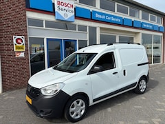 Dacia Dokker - Marge geen btw en bpm trekhaak twee schuifdeuren