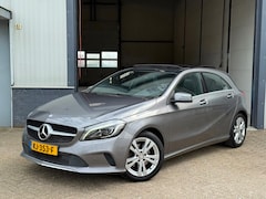 Mercedes-Benz A-klasse - 160 Panoramadak|Xenon-Led|NAP|Carplay