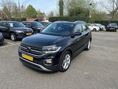 Volkswagen T-Cross - 1.0 TSI Style , navigatie , pdc voor en achter met camera , 80.000 KM