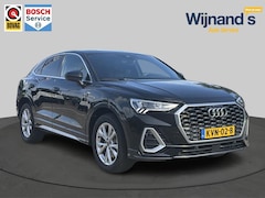 Audi Q3 Sportback - 45 TFSI e S-line | Pano | PHEV | SOH96% | Camera | elektr klep | afgevlakt stuur | Keyless
