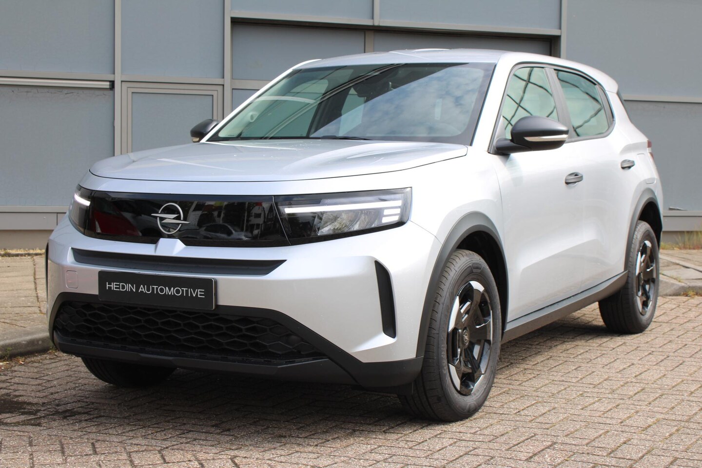 Opel Frontera - Electric GS 44 kWh | Stoelverwarming | Stuurverwarming | Cruise Controle | Telefoonhouder - AutoWereld.nl