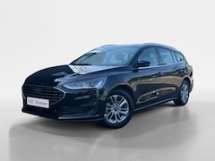 Ford Focus Wagon - 1.0 EcoBoost Hybrid Titanium | 1e Eigenaar | Dealer onderhouden | Navigatie | Cruise Contr