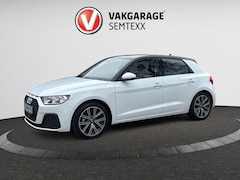 Audi A1 Sportback - 30 TFSI Pro Line S | Clima | virtual | Carplay | Stoelverwarming Voor | PDC Achter | Apple