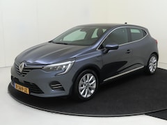 Renault Clio - 1.6 E-Tech Hybrid Intens 145PK | Automaat | Trekhaak | Navigatie via Telefoon | Climate Co