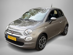 Fiat 500 - 1.0 Hybrid Club | Airco | Apple Carplay/Android Auto | Cruise control