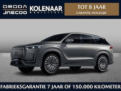 Jaecoo 8 - 8 1.5 SHS Exclusive 430pk | Oktober leverbaar | Zevenzits | €4000, - inruilvoordeel* | Pan