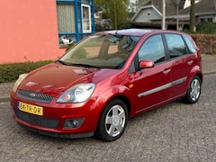 Ford Fiesta - 1.3-8V Futura