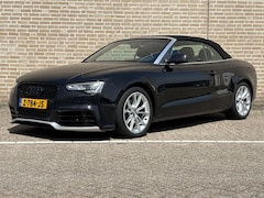 Audi A5 Cabriolet - 2.0 TFSI quattro Automaat | Leder | Climate | Cruise | PDC | APK 03-2027 |