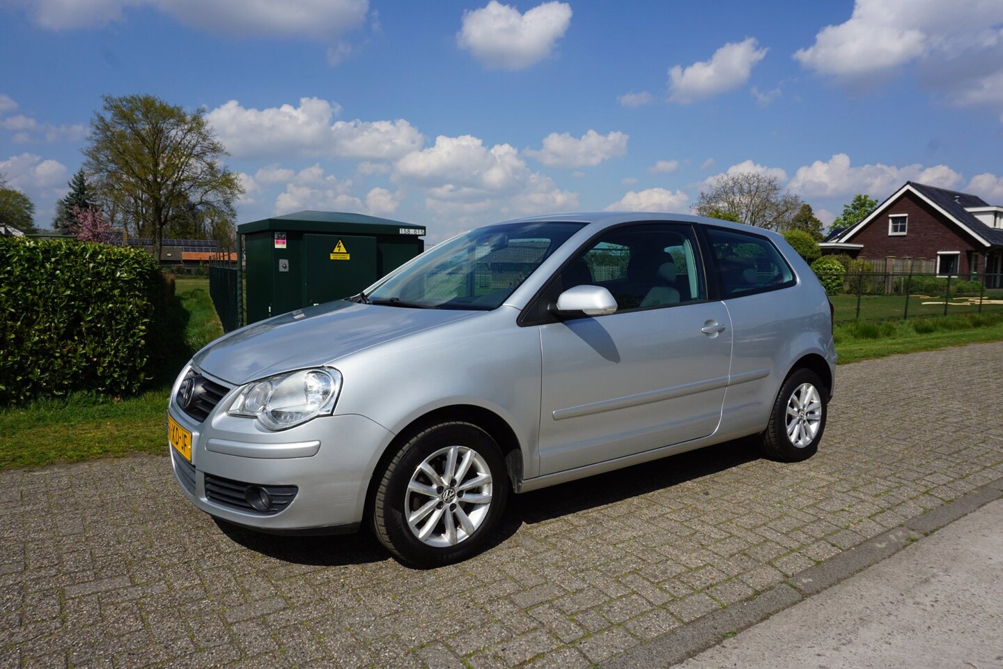 Volkswagen Polo - 1.6-16V Optive 105pk AIRCO - AutoWereld.nl