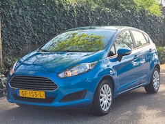 Ford Fiesta - Style Navigatie 1e Eigenaar NL NAP Auto Cruise Control 5 deurs 1.0 Style