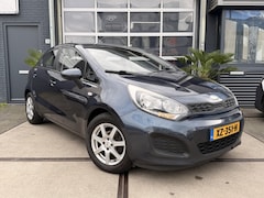 Kia Rio - 1.2 CVVT ComfortLine Airco 5drs inruil mogelijk