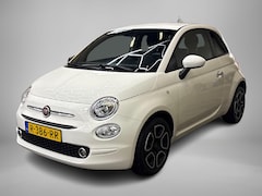 Fiat 500 - 1.0 Hybrid Club | Airco | Apple Carplay/Android Auto | Parkeersensoren