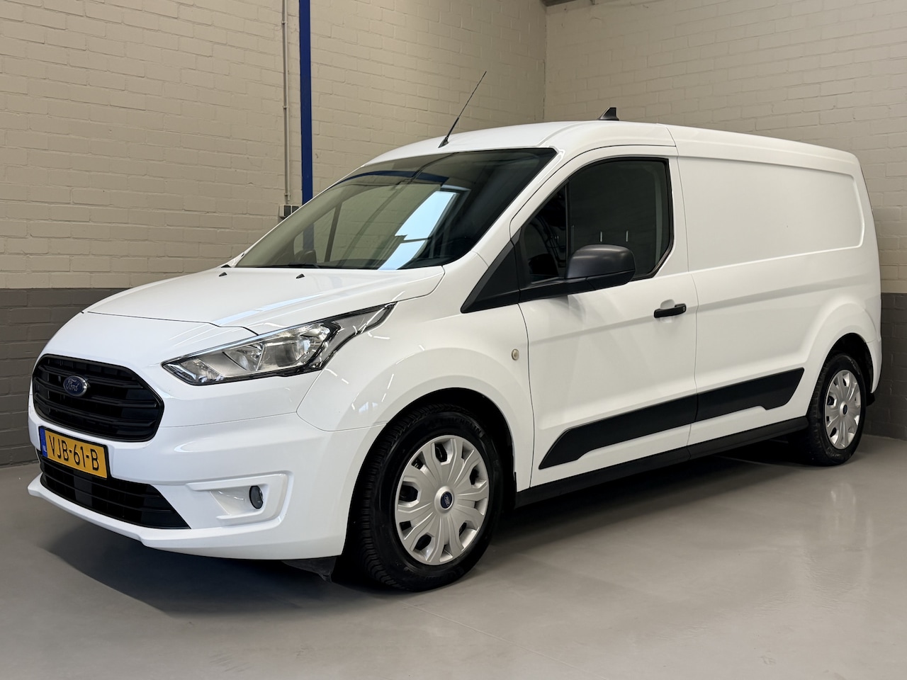Ford Transit Connect - 1.5 EcoBlue L2 Trend | Trekhaak - AutoWereld.nl