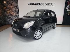 Kia Picanto - 1.0 X-pect | trekhaak | jaarbrt | 2 nw. voorbnd | o.h.boekje