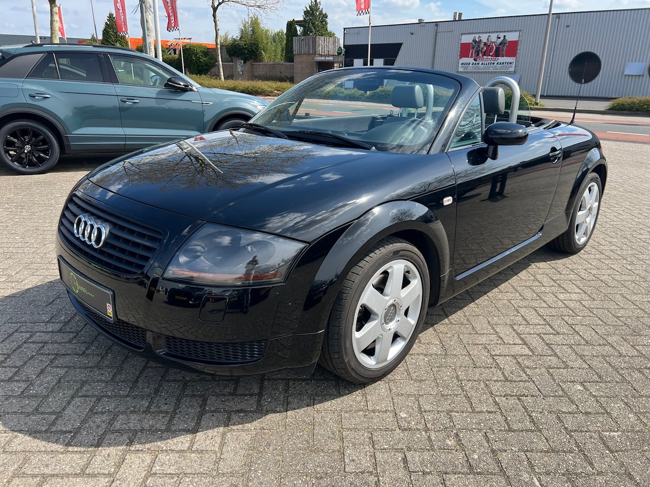 Audi TT Roadster - 1.8 5V Turbo 1.8 5V Turbo - AutoWereld.nl