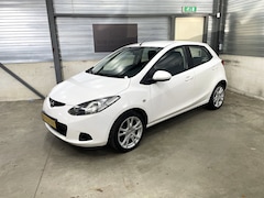 Mazda 2 - 2 1.3TS Plus 2e eigenaar volledig onderhouden zeer net