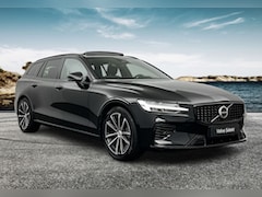 Volvo V60 - T8 455PK Recharge Plus Dark| Pano| HUD| Trekhaak| 360Camera