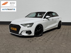 Audi A3 Sportback - 35TFSI S edition CLIMA l PDC GARANTIE 2028