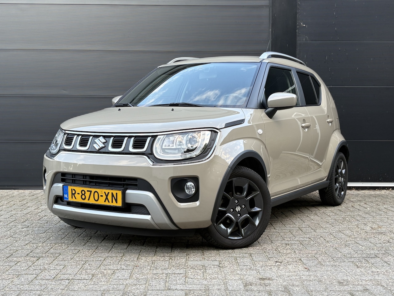 Suzuki Ignis - 1.2 Smart Hybrid Select | Automaat | Navigatie | Camera | NL-auto - AutoWereld.nl