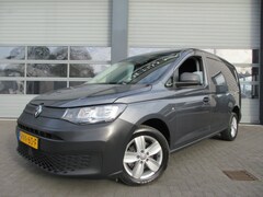 Volkswagen Caddy Cargo Maxi - 2.0 TDI Airco, Apple Carplay, PDC. trekhaak