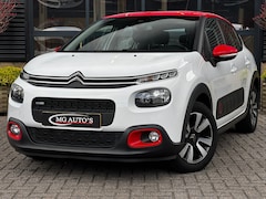 Citroën C3 - 1.2 PureTech Shine | Trekhaak | Eerste Eigenaar | Cruise Control | Achteruitrijcamera | Pa