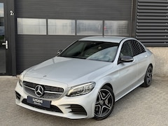 Mercedes-Benz C-klasse - 180 Amg Night Virtual Camera Leder