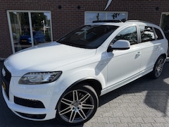 Audi Q7 - 3.0 TFSI q.PL+ 5+2 STANDKACHEL / STOEL&STUUR VERW. / TREKHAAK / PANODAK / SCHUIF.KANTELDAK