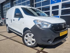 Dacia Dokker - 1.3 TCe Bestel INCL. BTW + BPM / 2x ZIJSCHUIFDEUR / AIRCO / 65.000 KM