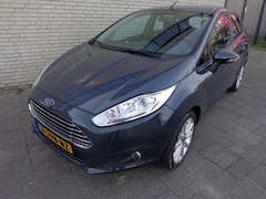 Ford Fiesta - 1.0 EcoBoost Titanium NIEUWE DISTRIBUTIERIEM