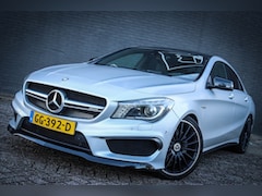 Mercedes-Benz CLA-Klasse - AMG 45 4MATIC Mooie origin. Ned AMG