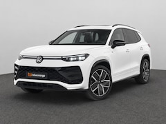 Volkswagen Tayron - 1.5 eHybrid R-Line 272PK DSG Leder, Black Style, 360 gr. camera, Panoramadak, Memorystoele