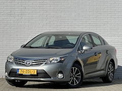 Toyota Avensis - 1.8 VVTi Business Automaat 4-deurs | NL auto | Clima | Navi