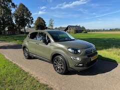 Fiat 500 X - 1.4 T M-Air S-Design | Navigatie | Half Leder | Trekhaak | Climate Control