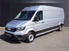 MAN TGE - 163pk Automaat RWD L4H3/L3H2 3500kg Trekgewicht Apple carplay Camera Navigatie Cruise cont