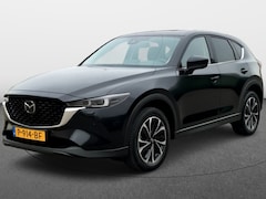 Mazda CX-5 - 2.0 SAG 165 Luxury | Carplay | 360 Camera | Stuur/ stoelverwarming
