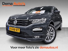 Volkswagen T-Roc - 2.0 TSI 4Motion Sport R-LINE/NAVI/ECC/PDC/CRUISE/DSG