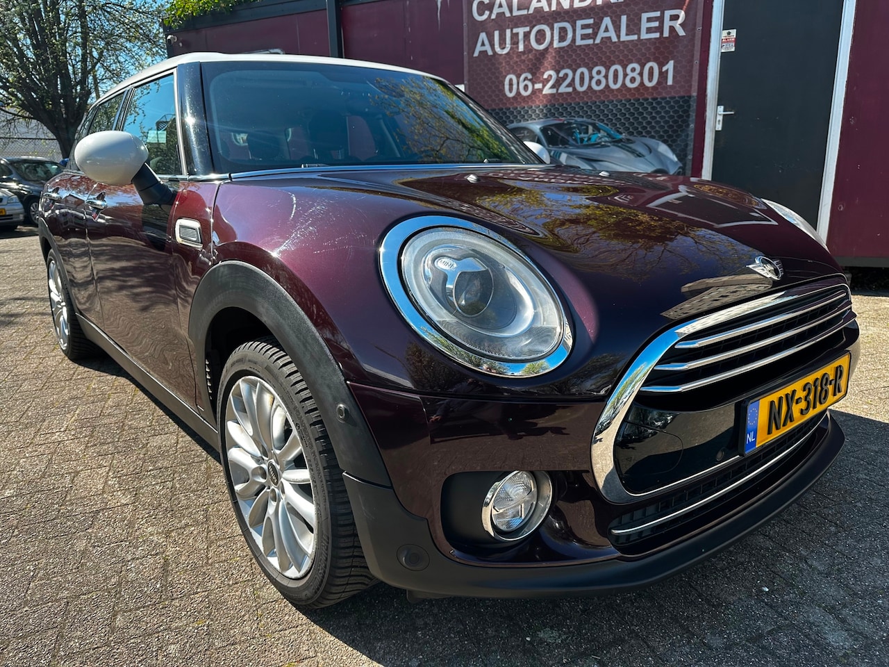 MINI Clubman - Mini 1.5 Cooper Chili Serious Business - AutoWereld.nl